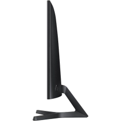 Monitor Profesional Curvo Samsung Essential Monitor S3 S36C S27C366EAU/ 27'/ Full HD/ Negro