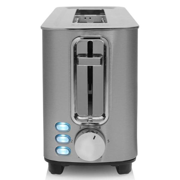 Tostador Princess 142405/ 1050W/ Acero Inoxidable