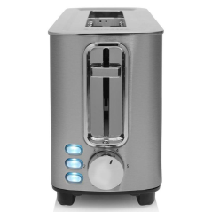 Tostador Princess 142405/ 1050W/ Acero Inoxidable