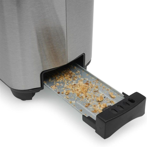 Tostador Princess 142405/ 1050W/ Acero Inoxidable