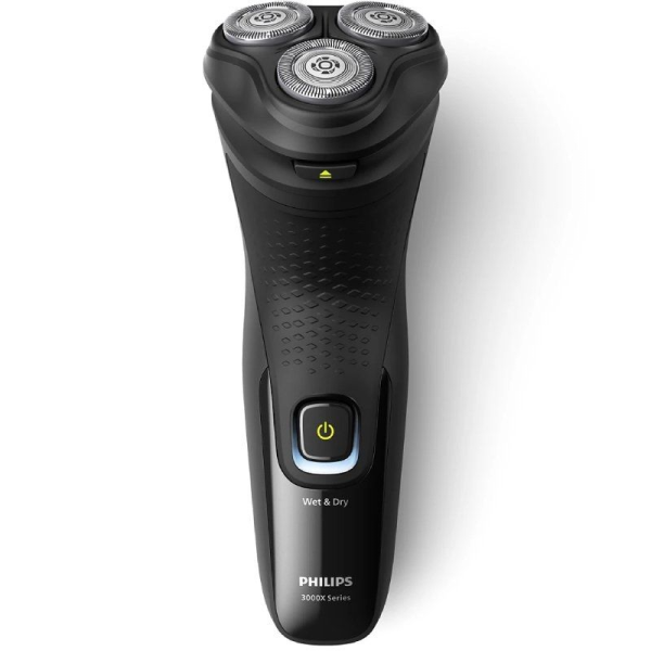 Afeitadora Philips Shaver Series 3000X X3021/00/ con Batería/ 1 Accesorio