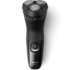 Afeitadora Philips Shaver Series 3000X X3021/00/ con Batería/ 1 Accesorio