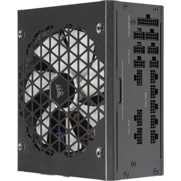 Fuente de Alimentación Corsair RM1000X SHIFT/ 1000W/ Ventilador 12cm/ 80 Plus Gold/ Cybenetics Gold