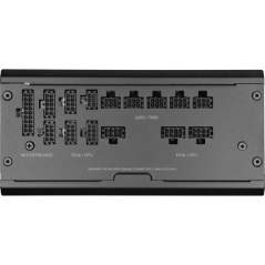 Fuente de Alimentación Corsair RM1000X SHIFT/ 1000W/ Ventilador 12cm/ 80 Plus Gold/ Cybenetics Gold
