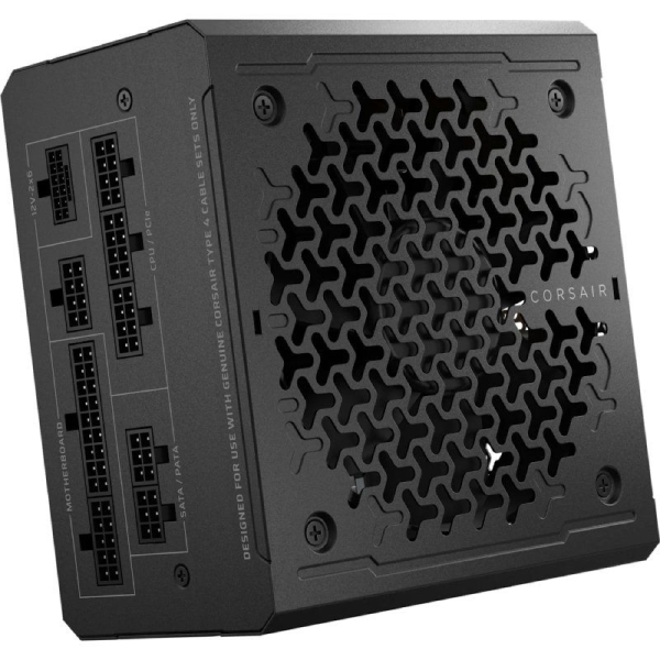 Fuente de Alimentación Corsair RM1000E/ 1000W/ Ventilador 12cm/ 80 Plus Gold/ Cybenetics Gold