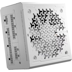 Fuente de Alimentación Corsair RM1000/ 1000W/ Ventilador 12cm/ Cybenetics Gold/ Blanca