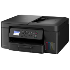 Multifunción Brother DCP-T780DW WiFi/ Dúplex/ Negra