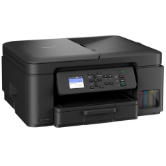 Multifunción Brother DCP-T780DW WiFi/ Dúplex/ Negra