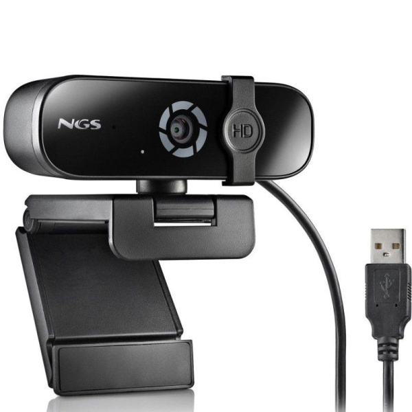 Webcam NGS XpressCam 2000/ 2560 x 1440 2K