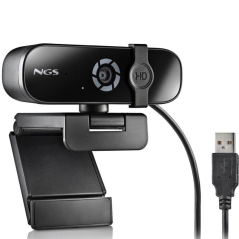 Webcam NGS XpressCam 2000/ 2560 x 1440 2K