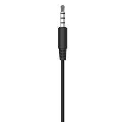 Auriculares Intrauditivos Philips TAE1126BK/ con Micrófono/ Jack 3.5/ Negros