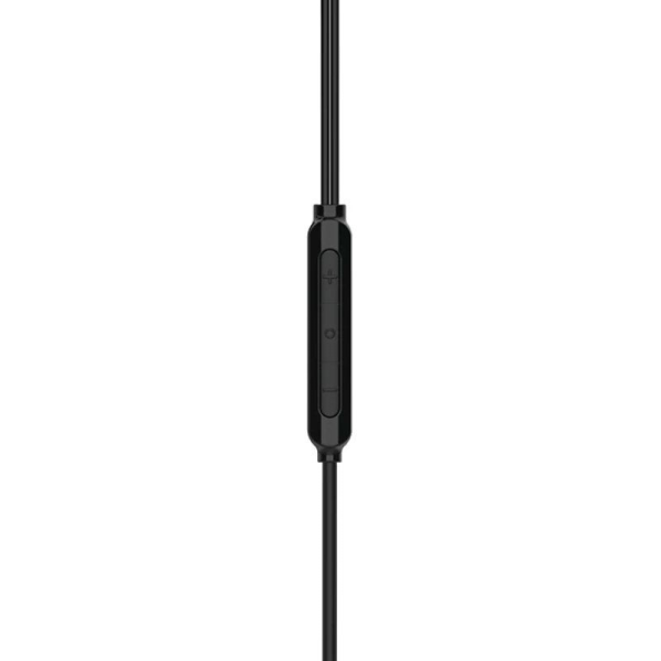 Auriculares Intrauditivos Philips SHE1405BKS/27/ con Micrófono/ USB Tipo-C/ Negros