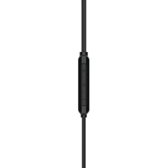 Auriculares Intrauditivos Philips SHE1405BKS/27/ con Micrófono/ USB Tipo-C/ Negros