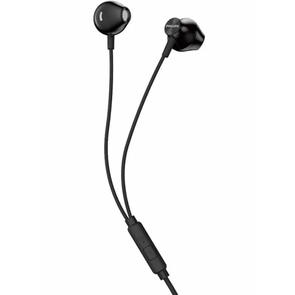 Auriculares Intrauditivos Philips TAUE101BK/00/ Jack 3.5/ Negros