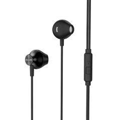 Auriculares Intrauditivos Philips TAUE101BK/00/ Jack 3.5/ Negros