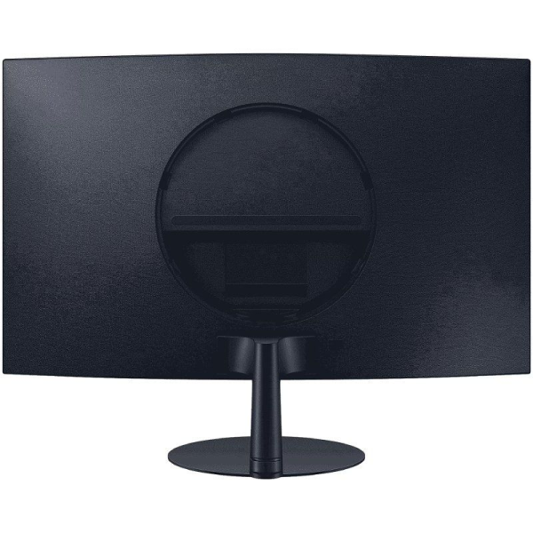 Monitor Profesional Curvo Samsung Essential Monitor S3 S39C S32C390EAU/ 32'/ Full HD/ Multimedia/ Negro