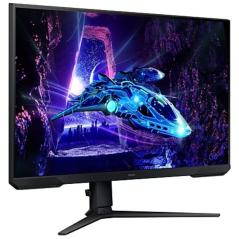 Monitor Gaming Samsung Odyssey G3 S32DG300EU/ 32'/ Full HD/ 1ms/ 180Hz/ VA/ Regulable en altura/ Negro