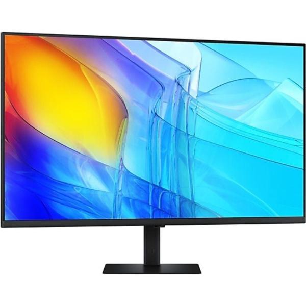 Monitor Profesional Samsung ViewFinity S8 S80D S37D802EAU 37'/ 4K/ Regulable en Altura/ Negro