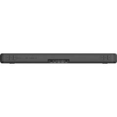 Barra de Sonido con Bluetooth Philips TAB5109/12/ 120W/ 2.0/ Negra