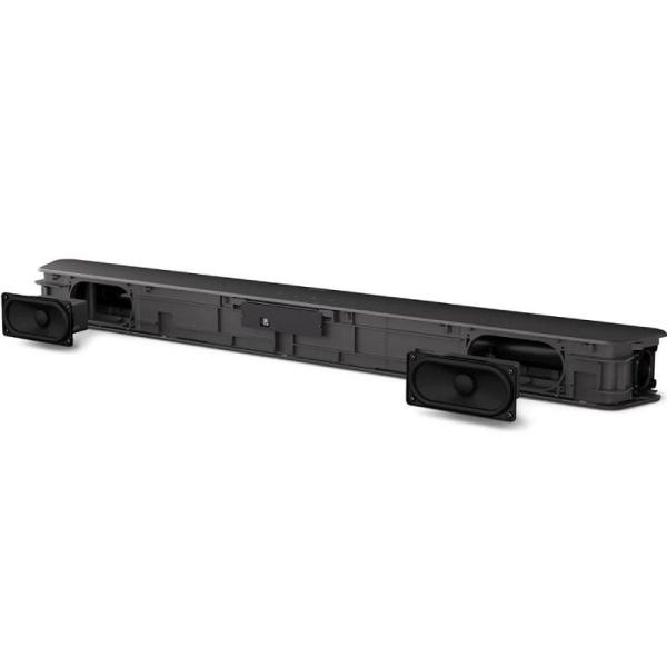 Barra de Sonido con Bluetooth Philips TAB5109/12/ 120W/ 2.0/ Negra