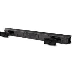 Barra de Sonido con Bluetooth Philips TAB5109/12/ 120W/ 2.0/ Negra