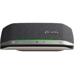 Altavoz Portátil para Conferencias Poly Sync 20-M para Microsoft Teams/ USB-Bluetooth/ Negro
