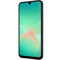 Smartphone Samsung Galaxy A26 8GB/ 256GB/ 6.7'/ 5G/ Negro