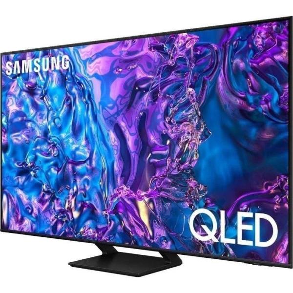 Televisor Samsung QLED Q70D TQ75Q70DAT 75'/ Ultra HD 4K/ Smart TV/ WiFi