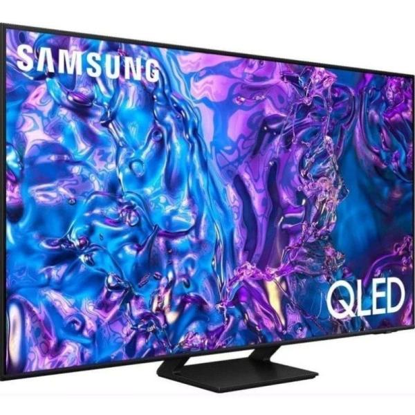 Televisor Samsung QLED Q70D TQ75Q70DAT 75'/ Ultra HD 4K/ Smart TV/ WiFi