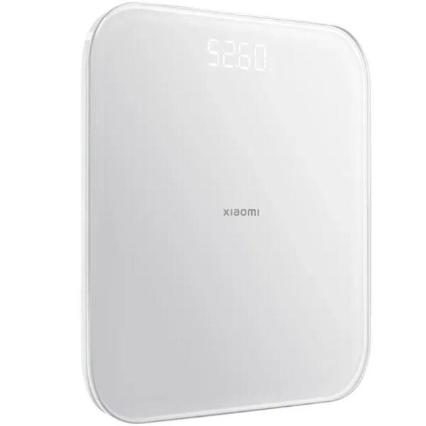 Báscula de Baño Xiaomi Smart Scale S200/ Hasta 150kg/ Blanca