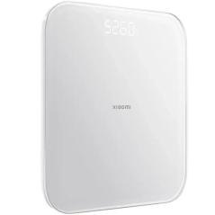 Báscula de Baño Xiaomi Smart Scale S200/ Hasta 150kg/ Blanca