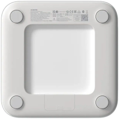 Báscula de Baño Xiaomi Smart Scale S200/ Hasta 150kg/ Blanca