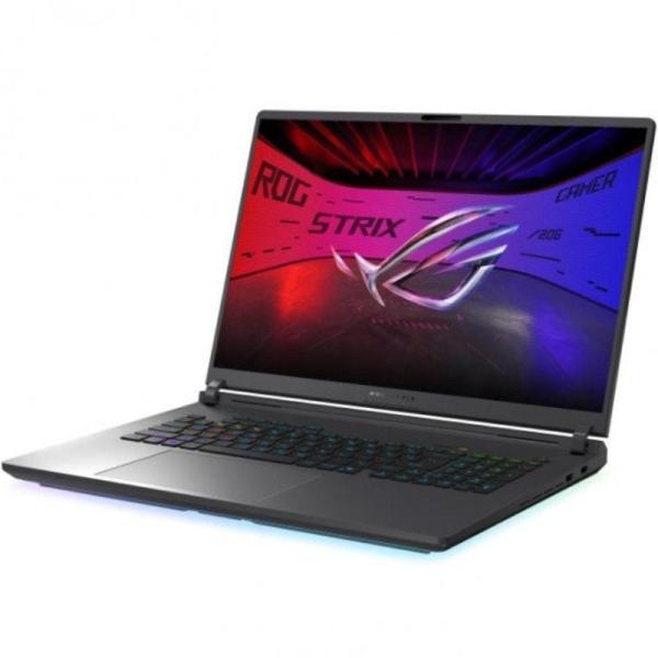 Portátil Gaming Asus ROG Strix G18 (2025) G815JMR-S8051 Intel Core i7-14650HX/ 32GB/ 1TB SSD/ GeForce RTX 5060/ 18'/ Sin Sistema