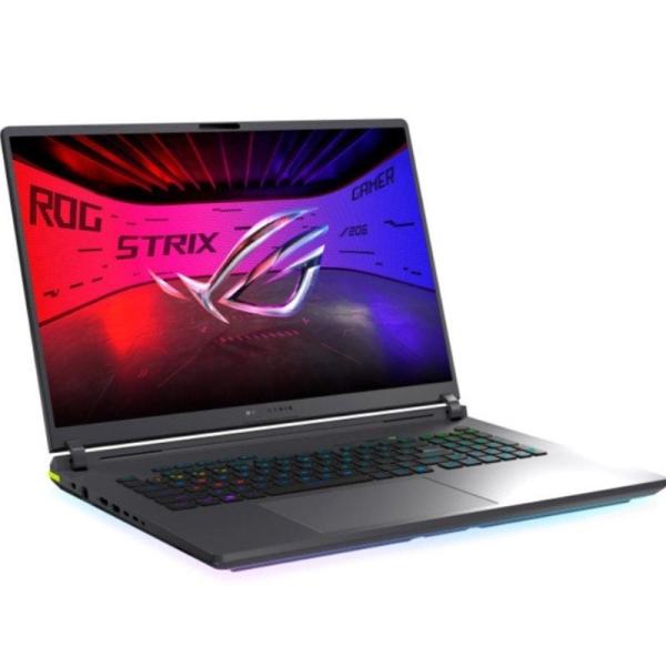 Portátil Gaming Asus ROG Strix G18 (2025) G815JMR-S8051 Intel Core i7-14650HX/ 32GB/ 1TB SSD/ GeForce RTX 5060/ 18'/ Sin Sistema