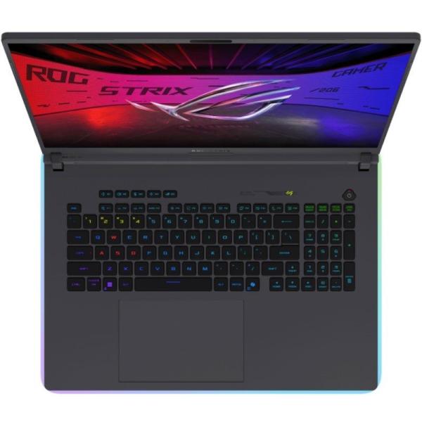 Portátil Gaming Asus Strix G18 G815LW-S9095 Intel Core Ultra 9-275HX/ 32GB/ 1TB SSD/ GeForce RTX 5080/ 18'/ Sin Sistema Operativ