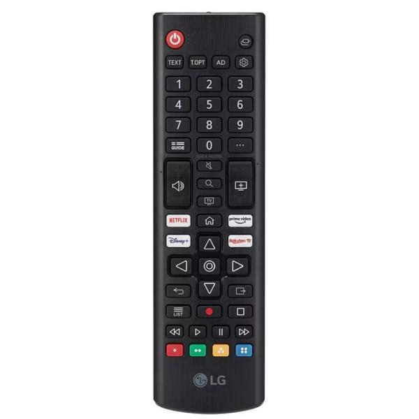 Televisor LG UHD 43UA75006LA 43'/ Ultra HD 4K/ Smart TV/ WiFi
