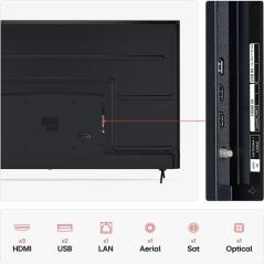 Televisor LG UHD 75UA75006LA 75'/ Ultra HD 4K/ Smart TV/ WiFi