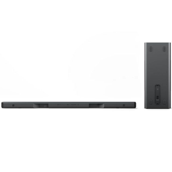 Barra de Sonido con Bluetooth Philips TAB6309/10/ 320W/ 2.1/ Negra