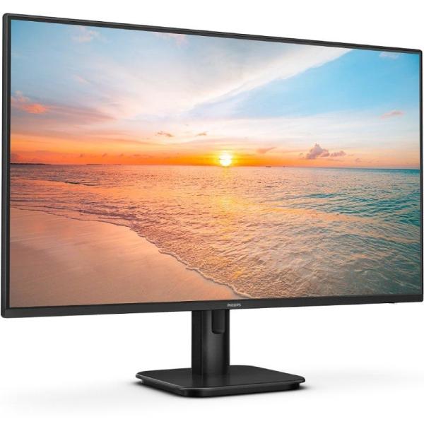 Monitor Profesional Philips 27E1N1200A 27'/ Multimedia/ Full HD/ Negro