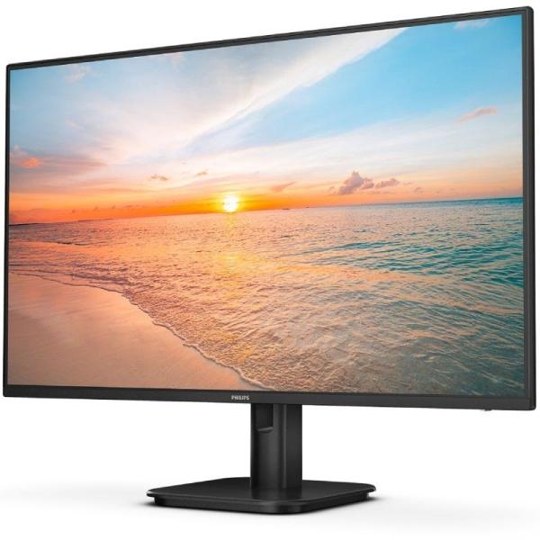 Monitor Profesional Philips 27E1N1200A 27'/ Multimedia/ Full HD/ Negro