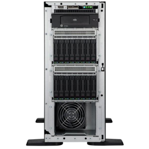 Servidor HPE ProLiant ML110 Gen11 Intel Xeon Silver 4510/ 32GB Ram/ 2 x 4TB SATA