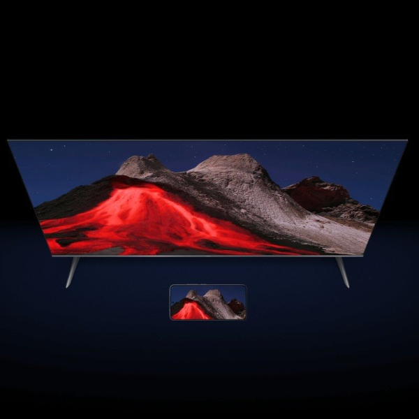 Televisor Xiaomi QLED TV A Pro 55 2026 55'/ Ultra HD 4K/ Smart TV/ WiFi
