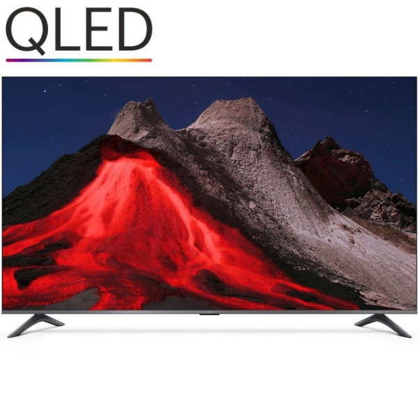 Televisor Xiaomi QLED TV A Pro 65 2026 65'/ Ultra HD 4K/ Smart TV/ WiFi