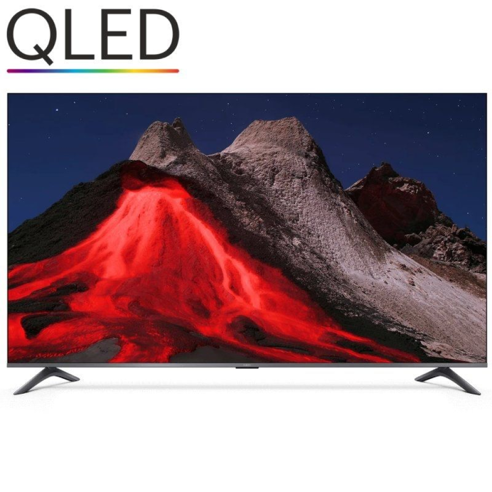 Televisor Xiaomi QLED TV A Pro 75 2026 75'/ Ultra HD 4K/ Smart TV/ WiFi