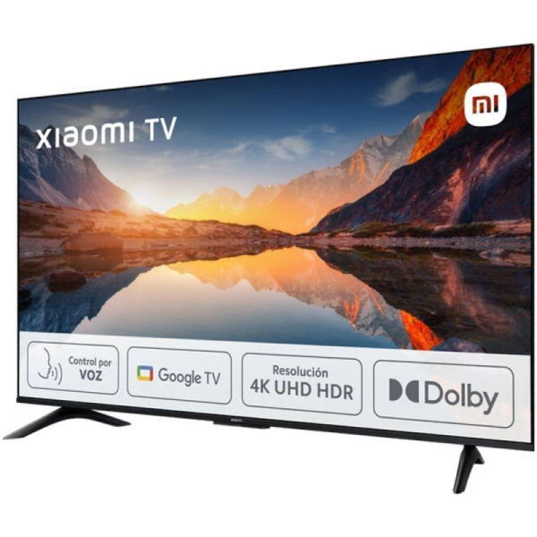 Televisor Xiaomi TV A 65 2025 65'/ Ultra HD 4K/ Smart TV/ WiFi