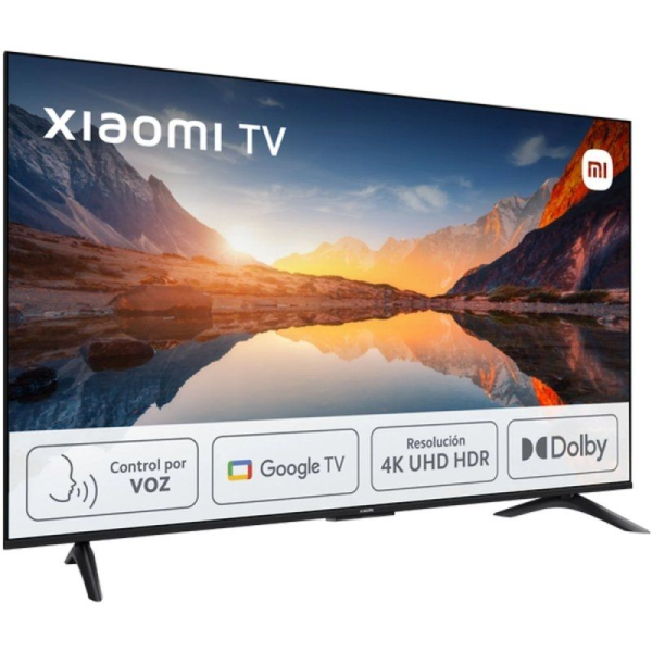 Televisor Xiaomi TV A 65 2025 65'/ Ultra HD 4K/ Smart TV/ WiFi