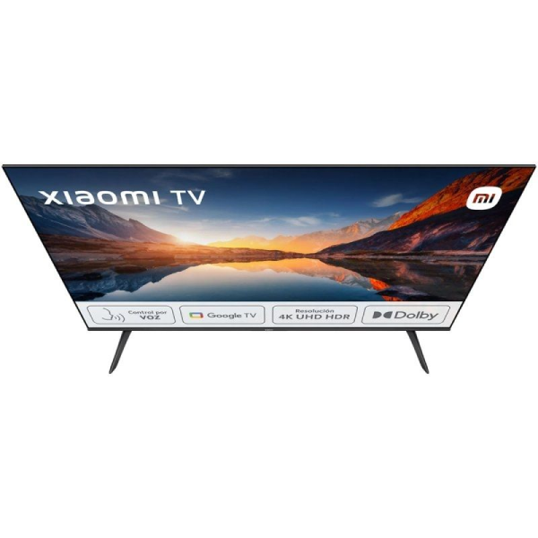 Televisor Xiaomi TV A 65 2025 65'/ Ultra HD 4K/ Smart TV/ WiFi