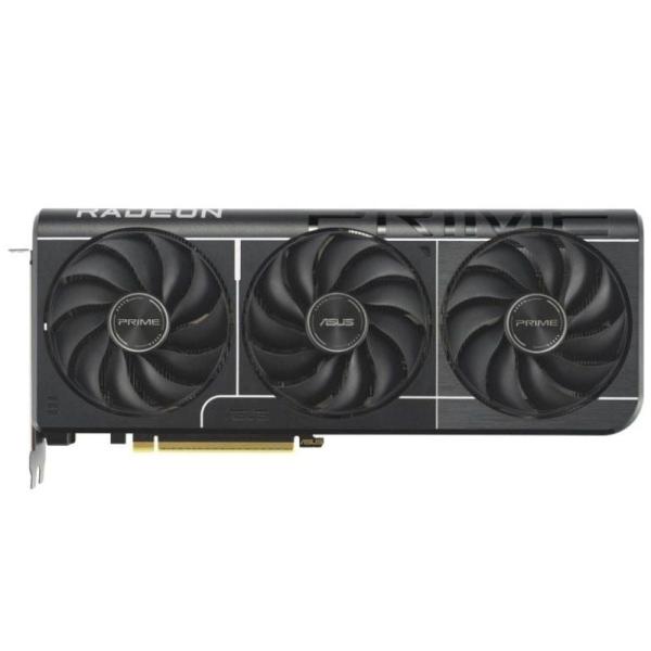 Tarjeta Gráfica Asus Prime Radeon RX 9060 XT OC/ 16GB GDDR6