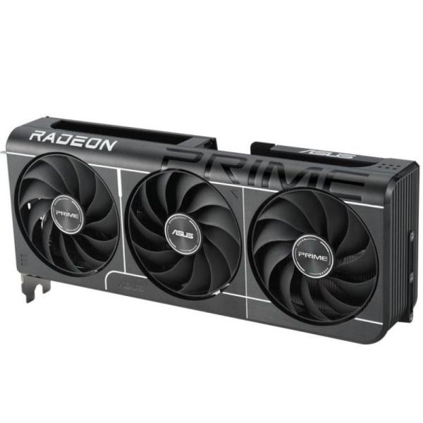 Tarjeta Gráfica Asus Prime Radeon RX 9060 XT OC/ 16GB GDDR6