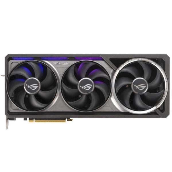 Tarjeta Gráfica Asus ROG Astral GeForce RTX 5080 OC/ 16GB GDDR7